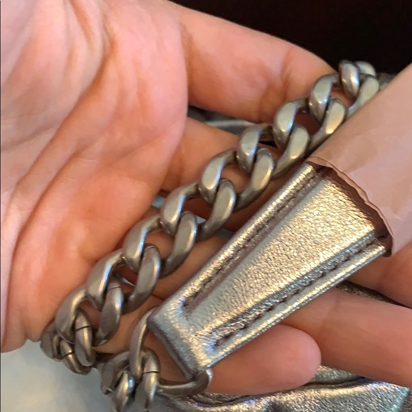 Miu Miu handbag and matching wallet - Picture 5 of 11